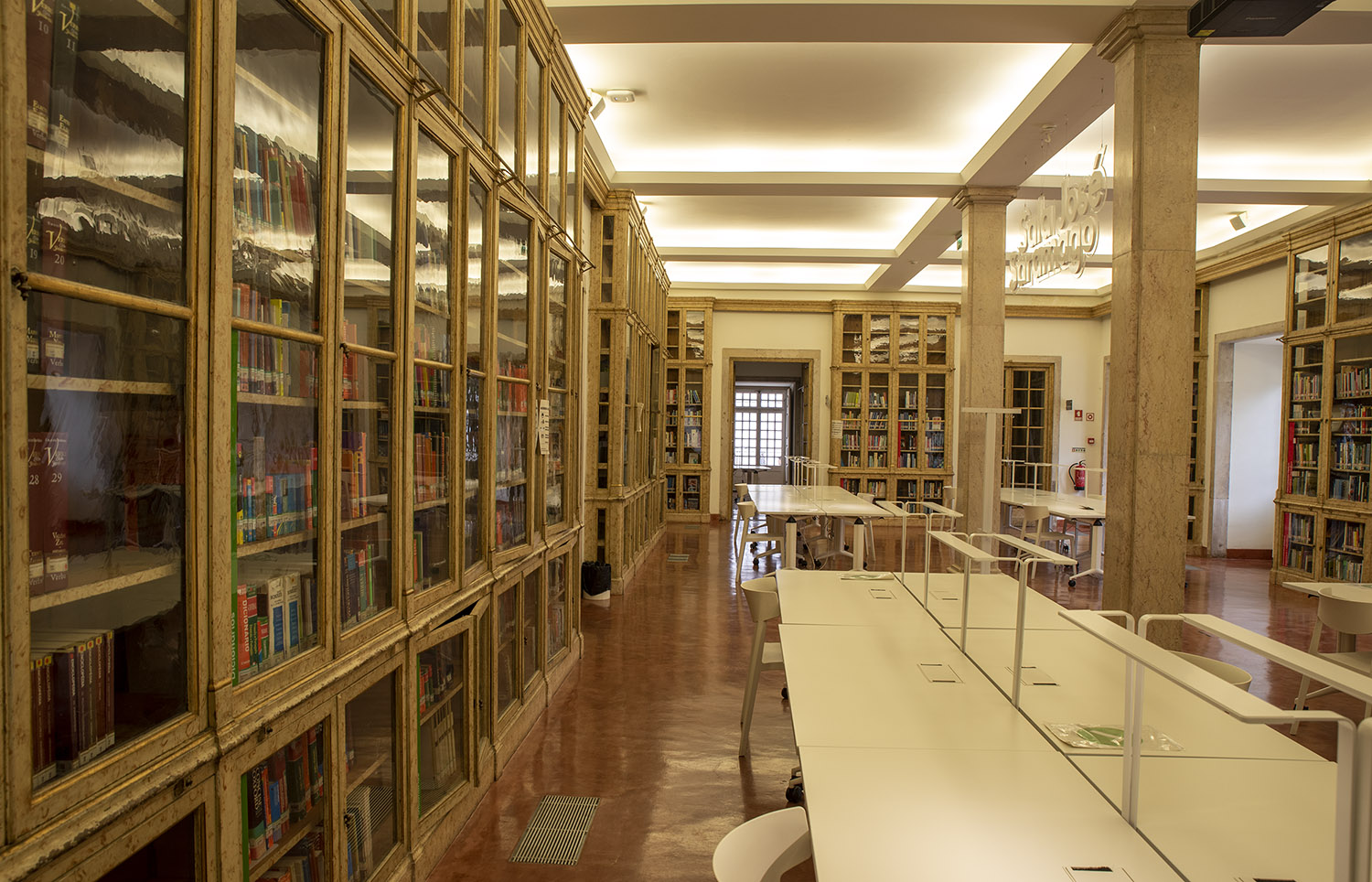 Sala José Saramago